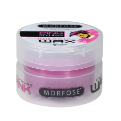 MORFOSE Hair Colour Wax Pink 100ml