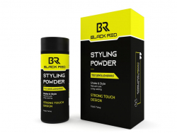 BLACKRED Wild Styling Powder - Strong Texture 20ml