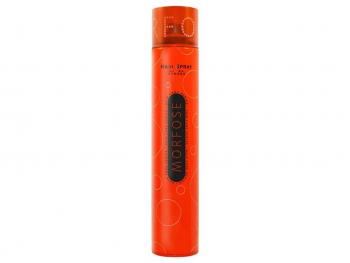 MORFOSE Hair Spray ultra Strong Hold 400ml