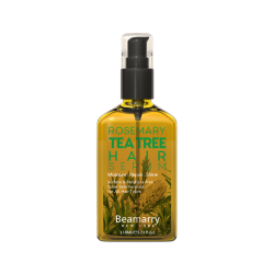 BEAMARRY Hair Serum - Rosemary Tea Tree 110ml