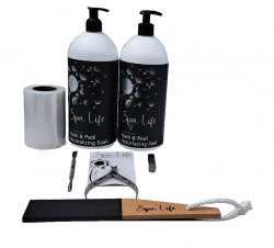 Spa Life Peeling Starter Kit Large