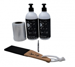 Spa Life Peeling Starter Kit (Regular)