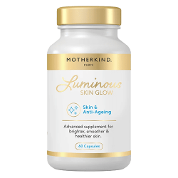 Motherkind Luminous Skin Glow Capsules - 60 Capsules