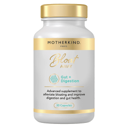 Motherkind Bloat Away - 30 Capsules