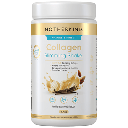 Motherkind Slimming Shake Vanilla & Almond - 620g