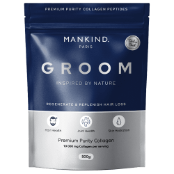 Motherkind Mankind Groom Collagen - 500g