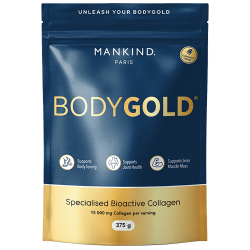 Motherkind Mankind Bodygold - 375g