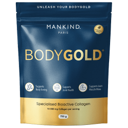 Motherkind Mankind Bodygold - 750g