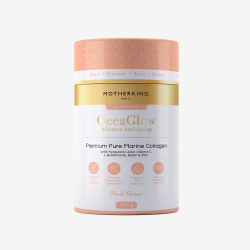 Motherkind Ocea Glow Peach - 300g