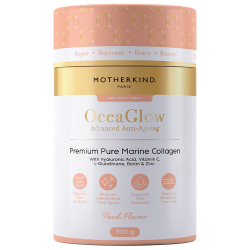 Motherkind Ocea Glow Peach - 300g