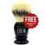 American Crew Shave Kit + American Crew Shave Brush