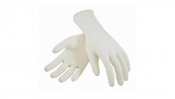 Gloves - Vinyl Powder Free (Medium)  100's
