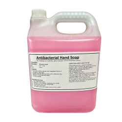 Hands Down Anti-Bacterial Soap 5L
