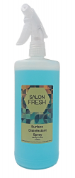 Salon Fresh Surface Disinfectant Spray 1000ml (Ready to Use)