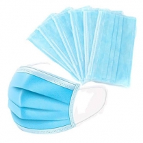 Surgical Face Mask - 3 Ply - Each