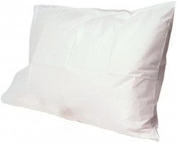 Pillow Cover Disposable