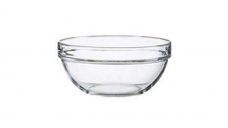 Facial Bowl 20cm - Glass
