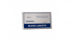 Blood Lancets   200's