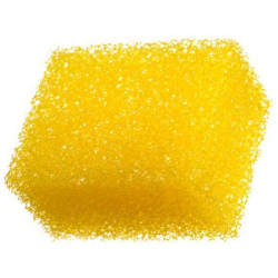 Exfoliating Body Sponge - Honey