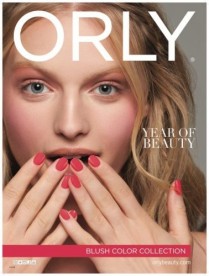 ORLY Poster - Lacquer - Year of Beauty