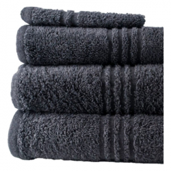 Nortex Bath Towel - (Snag Free) Grey 70x135  550gsm