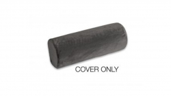 Knee Roll Cover Full Round  - Grey
