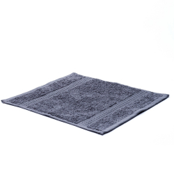 Nortex Face Cloth 450gsm (Urban Stitch) - Grey