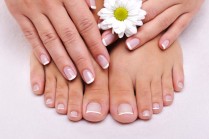 Premium Manicure and Pedicure Kit