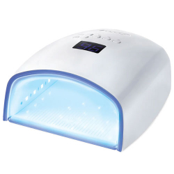 UV LED Lamp 66W - Rechargable Cordless  - White