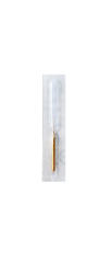 Electrolysis Ballet Needles F2 - Gold Tip