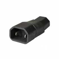 Depileve Black Electric Connector (2 Pin)