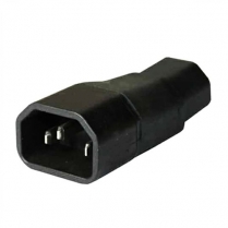 Depileve Black Electric Connector (3 Pin)