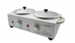 RIBALTA Wax Heater 500/800gm - Double