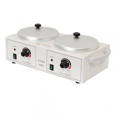 Salon Pro Double Wax Pot Heater 500gm