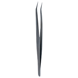 LASHGAZZM High Quality Stainless Steel Grip Tweezer