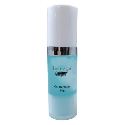 LASHGAZZM Blue Gel Remover 10g