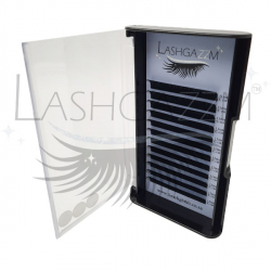 LASHGAZZM Ext.MB (12R, 0.15mm*T, C, 11mm*L)