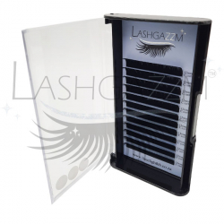 LASHGAZZM Ext.MB (12R, 0.15mm*T, C, 12mm*L)