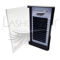 LASHGAZZM Ext.MB (12R, 0.15mm*T, C, 15mm*L)