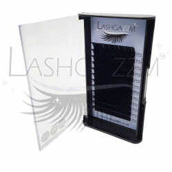 LASHGAZZM Ext.MB (12R, 0.15mm*T, C, 18mm*L)