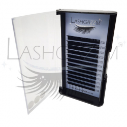 LASHGAZZM Ext.MB (12R, 0.07mm*T, C, 11mm*L)