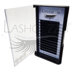 LASHGAZZM Ext.MB (12R, 0.07mm*T, C, 15mm*L)