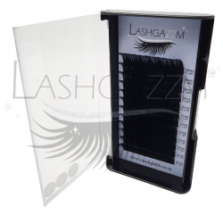 LASHGAZZM Ext.MB (12R, 0.07mm*T, C, 18mm*L)