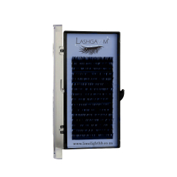 LASHGAZZM Ext.MB (12R, 0.20mm*T, D, 15mm*L)