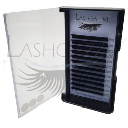 LASHGAZZM Ext.MB (12R, 0.15mm*T, D, 12mm*L)