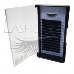 LASHGAZZM Ext.MB (12R, 0.15mm*T, D, 15mm*L)