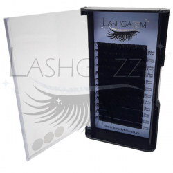 LASHGAZZM Ext.MB (12R, 0.15mm*T, D, 18mm*L)