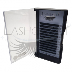 LASHGAZZM Ext.MB (12R, 0.07mm*T, D, 11mm*L)