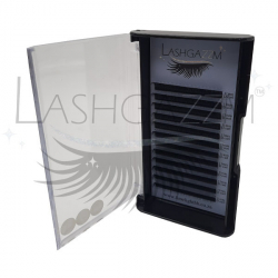 LASHGAZZM Ext.MB (12R, 0.10mm*T, D, 11mm*L)