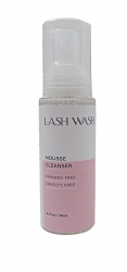 LASH WASH - Mousse Cleanser